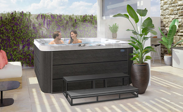 Escape™ Spas Whiteplains hot tubs for sale