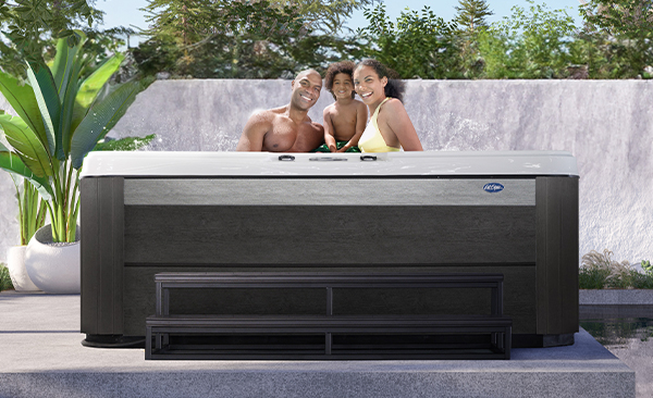 Patio Plus™ Spas Whiteplains hot tubs for sale